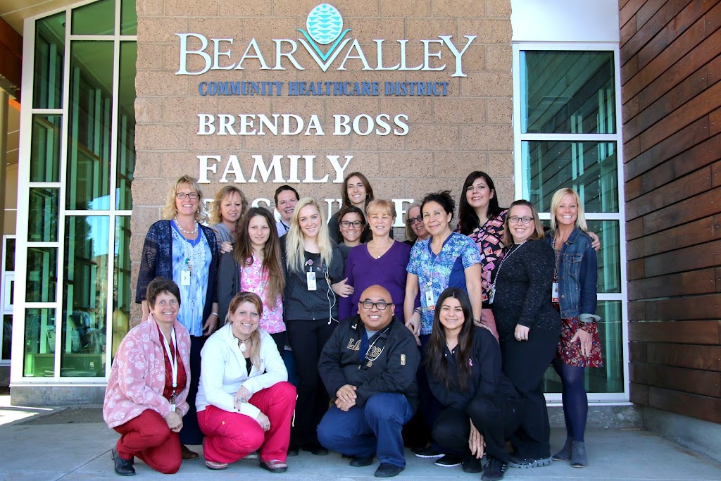 BVCHD Family Health Center | 41820 Garstin Dr, Big Bear Lake, CA 92315, USA | Phone: (909) 878-8246