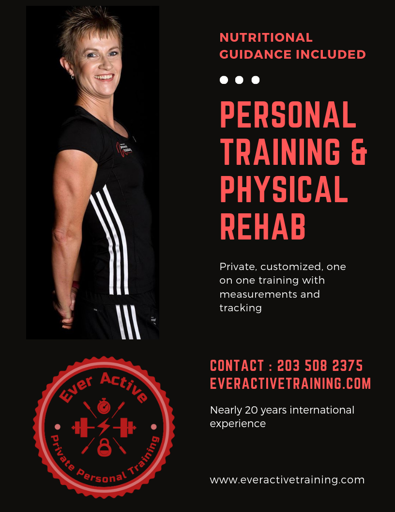 Ever Active Personal Training | 12248 Creek Preserve Dr, Riverview, FL 33579, USA | Phone: (203) 508-2375
