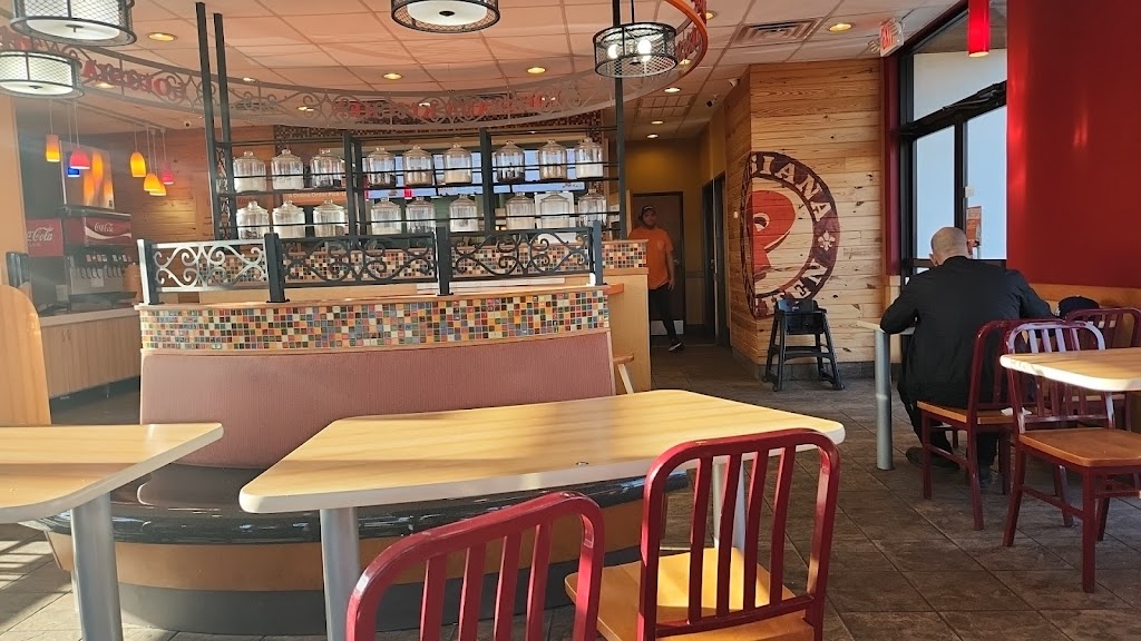 Popeyes Louisiana Kitchen | 1716 S Loop 288, Denton, TX 76205, USA | Phone: (940) 566-3224