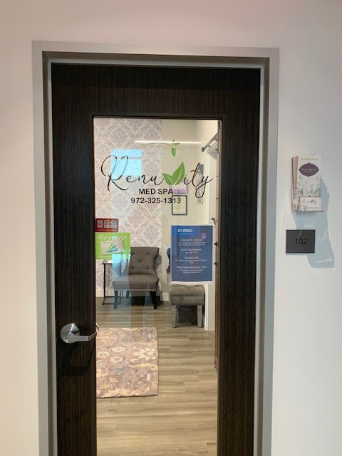 Renuvity Med Spa Coppell, TX | 160 W Sandy Lake Rd #160-102, Coppell, TX 75019, USA | Phone: (972) 325-1313