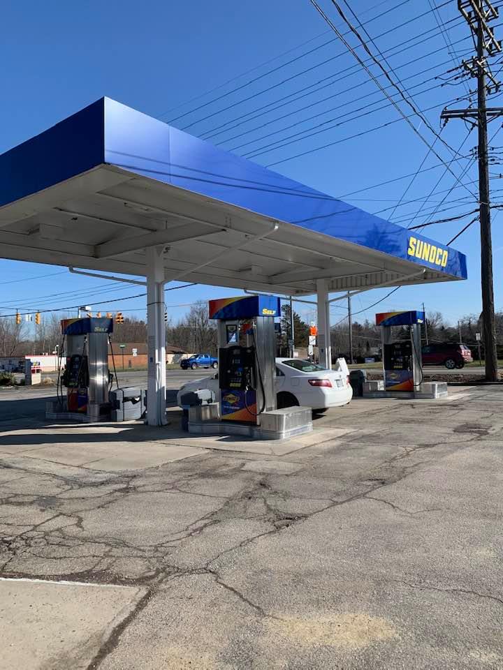 Russell One Stop Sunoco | 14900 Chillicothe Rd, Novelty, OH 44072, USA | Phone: (440) 338-8818