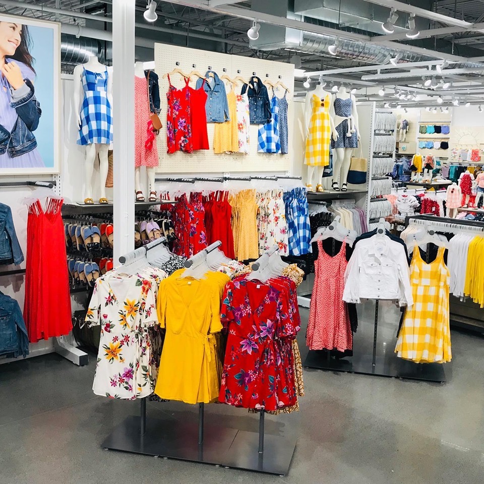 Old Navy Outlet | 330 Palace Dr, Hammond, LA 70403, USA | Phone: (985) 543-6600