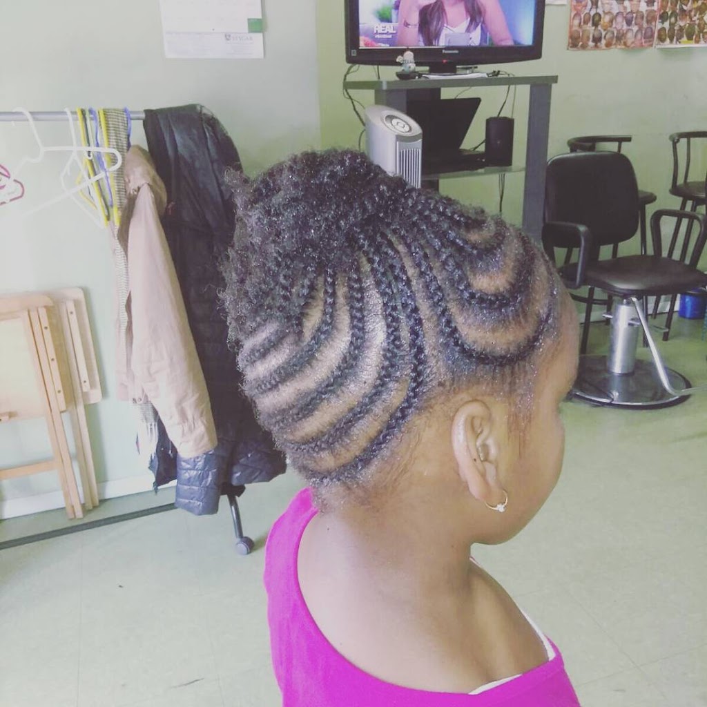 Deo Gracia African Hair Braiding | 12127 Bellefontaine Rd, St. Louis, MO 63138, USA | Phone: (314) 741-8500