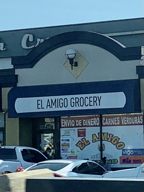 El Amigo Grocery | 12214 Veirs Mill Rd, Silver Spring, MD 20906, USA | Phone: (301) 929-8582