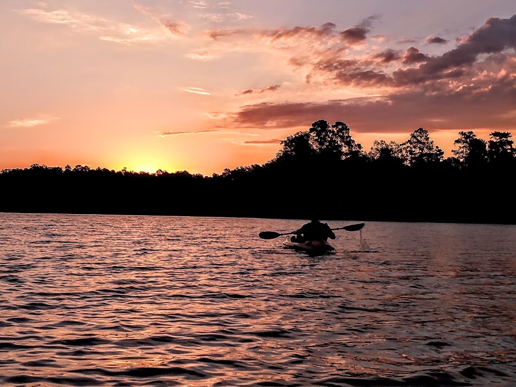 Longleaf Shelter - Harris Lake County Park | New Hill, NC 27562, USA | Phone: (919) 387-4342