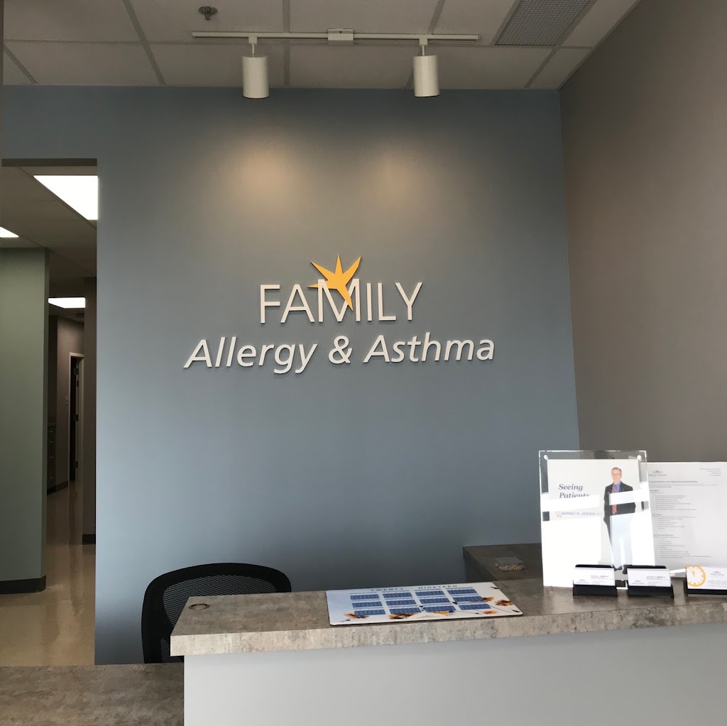 Family Allergy & Asthma - Mason, OH | 2194 Kings Mills Rd, Mason, OH 45040, USA | Phone: (513) 229-9090