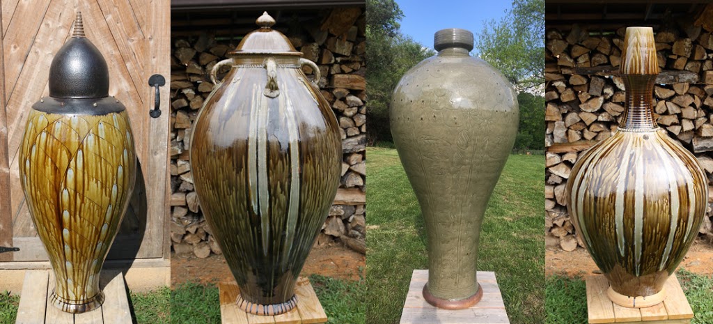 Mark Hewitt Pottery | 424 Johnny Burke Rd, Pittsboro, NC 27312 | Phone: (919) 542-2371