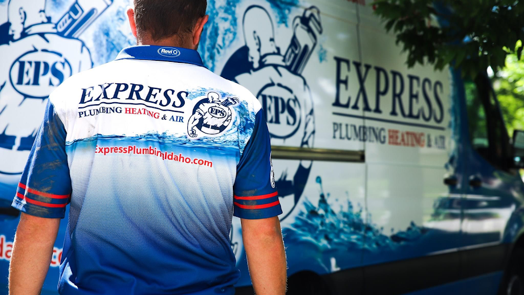 Express Plumbing Heating & Air | 4618 Beacon Ln Suite 104, Caldwell, ID 83605, USA | Phone: (208) 391-7266