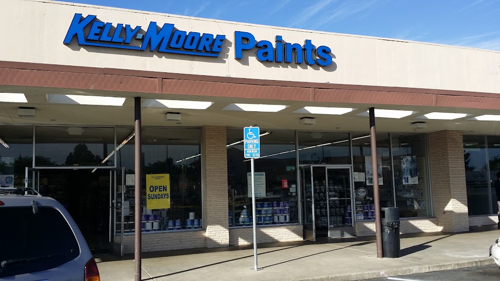 Kelly-Moore Paints | 2057 El Camino Real, Santa Clara, CA 95050, USA | Phone: (408) 615-9260