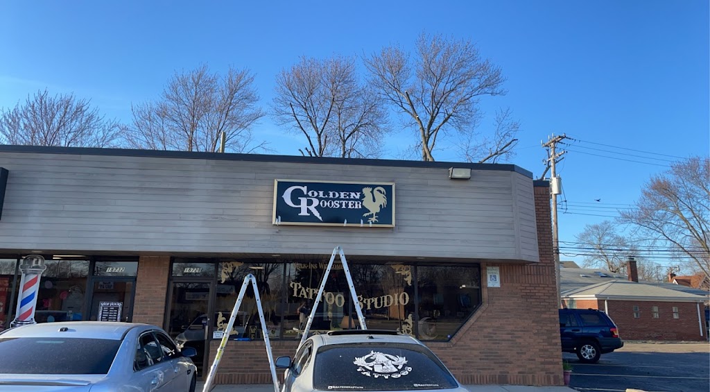 The Golden Rooster | 18728 Ecorse Rd, Allen Park, MI 48101, USA | Phone: (313) 438-0174