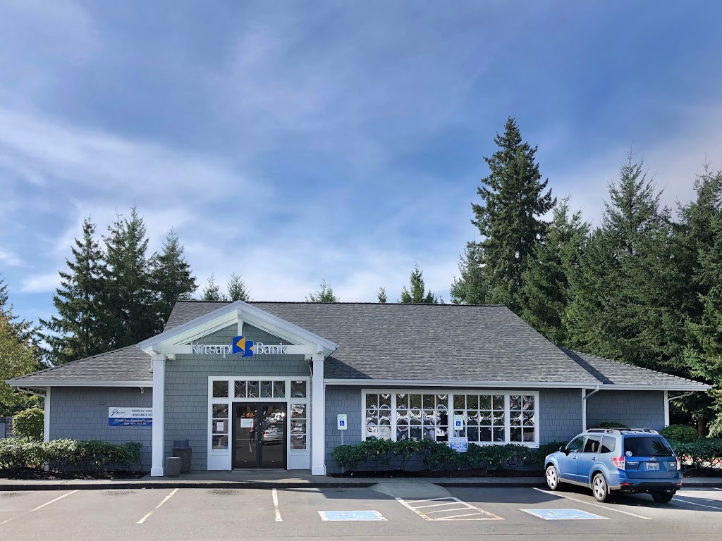 Kitsap Bank | 8190 NE State Hwy 104, Kingston, WA 98346, USA | Phone: (360) 297-3034