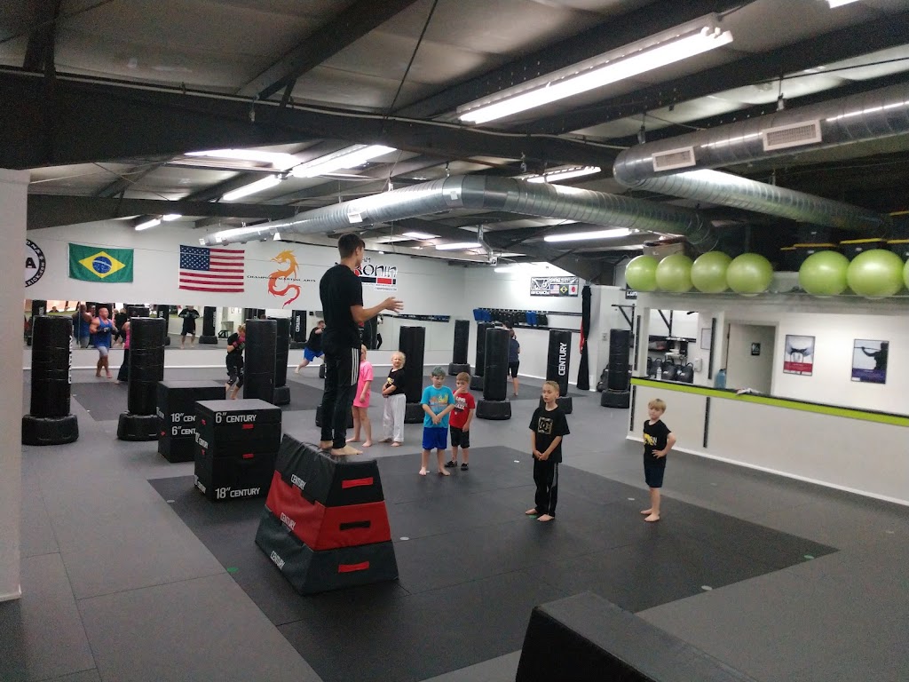 Mebane Ninja Trix Parkour | 107 E Ruffin St Suite 103, Mebane, NC 27302, USA | Phone: (919) 563-2622