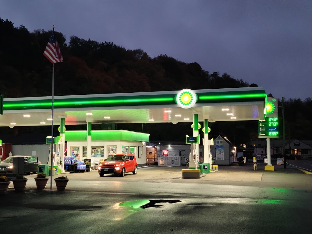 Parkway Service Station | 918 West Saw Mill Run Blvd, Pittsburgh, PA 15220 | Phone: (412) 431-9264