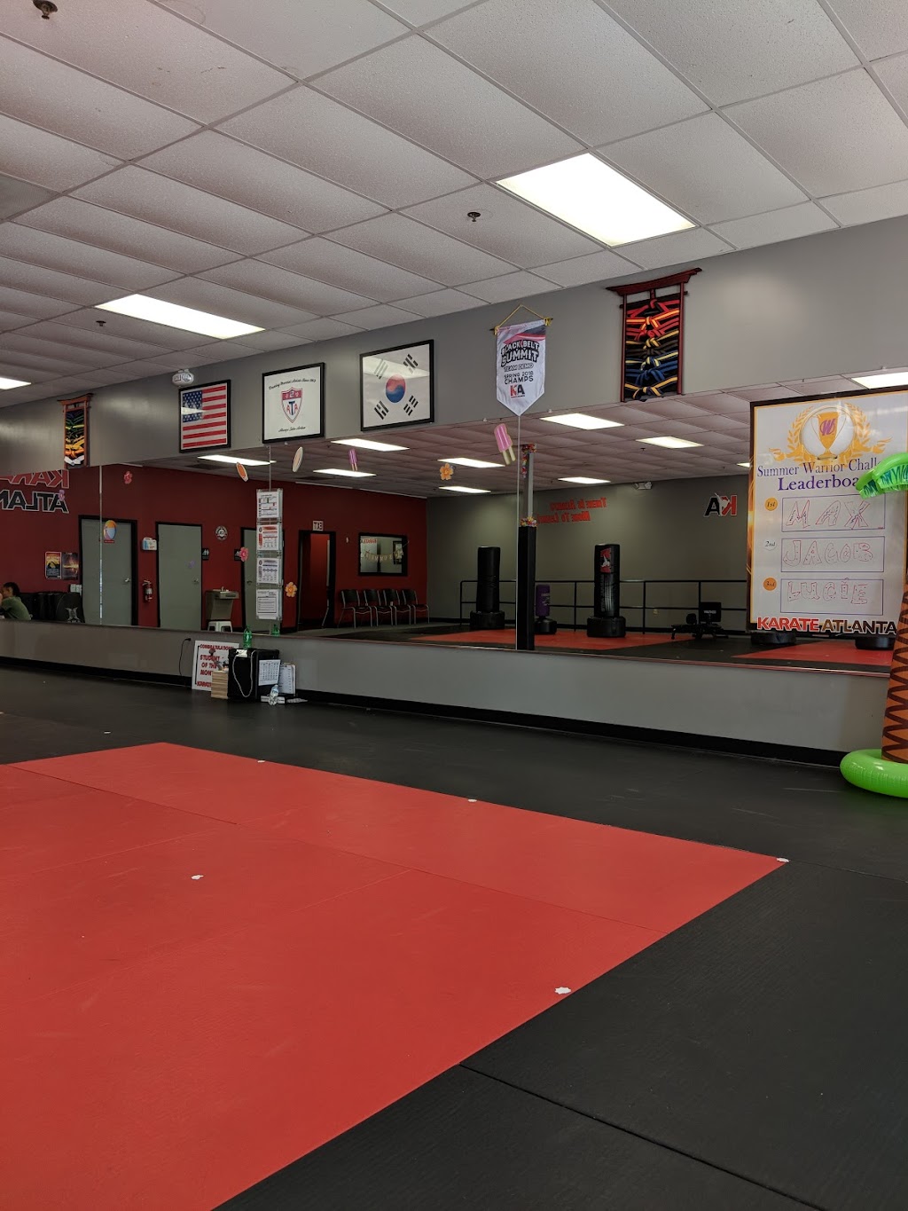 Karate Atlanta Alpharetta | 8465 Holcomb Bridge Rd # 530, Alpharetta, GA 30022, USA | Phone: (770) 642-9222