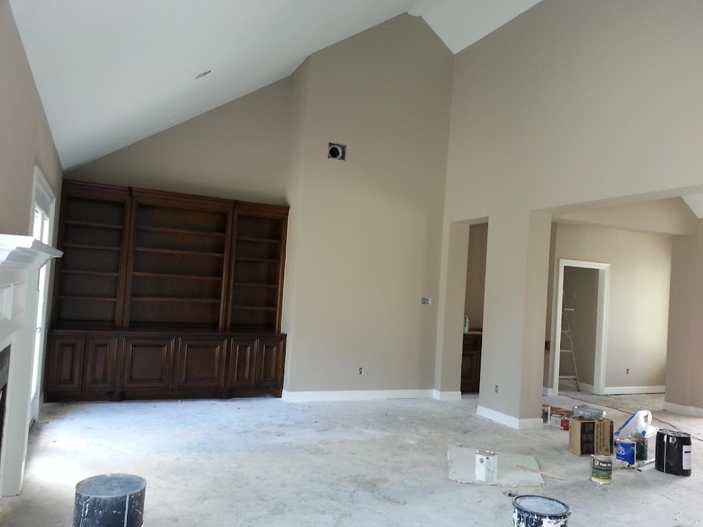 Local Quality Painting | 307 Fieldtrial Cir, Garner, NC 27529, USA | Phone: (919) 441-3011