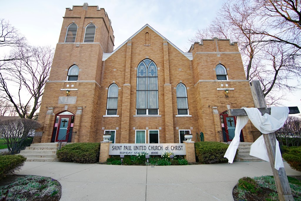 St Paul United Church | 144 E Palatine Rd, Palatine, IL 60067 | Phone: (847) 358-0399