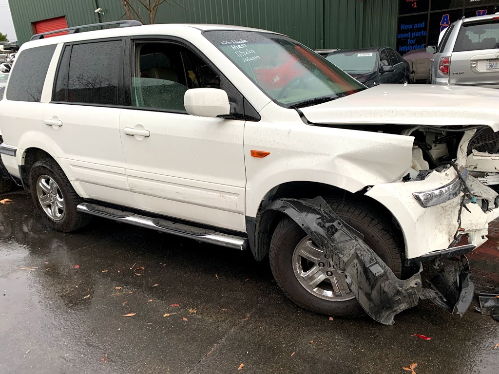 ALL JAPANESE AUTO WRECKING | 3689 Recycle Rd UNIT 2, Rancho Cordova, CA 95742, USA | Phone: (916) 635-0404