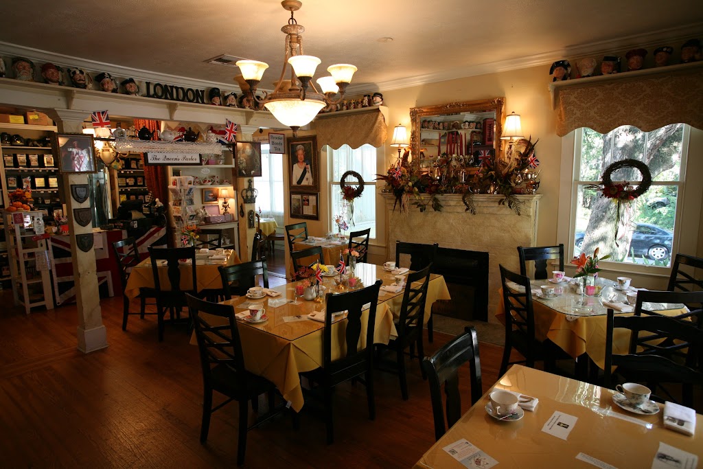 The English Tea Room & Eatery | 734 E Rutland St, Covington, LA 70433, USA | Phone: (985) 898-3988