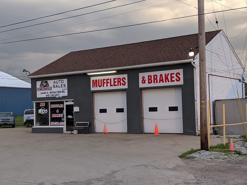 Me Muffler & Brakes | 34489 E, Royalton Rd, Columbia Station, OH 44028, USA | Phone: (440) 748-4213