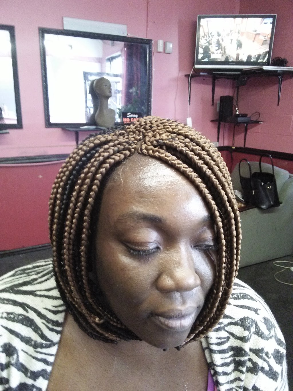 Maries African Hair Braiding | 12183 Veterans Memorial Hwy, Douglasville, GA 30134, USA | Phone: (404) 484-7311