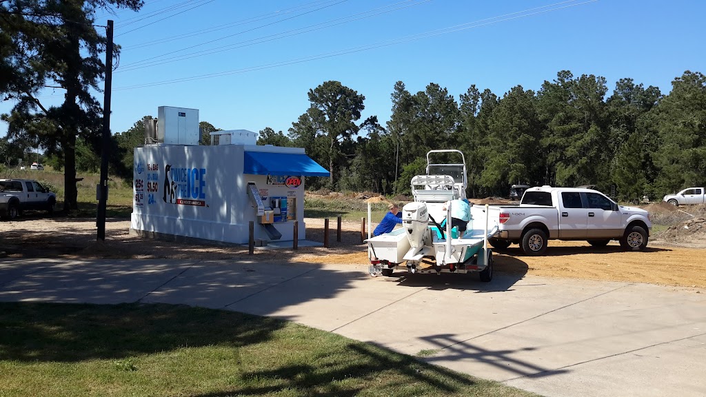 Dellrif Ice, LLC Twice the Ice | 867 State Hwy 95, Bastrop, TX 78602, USA | Phone: (512) 318-0785