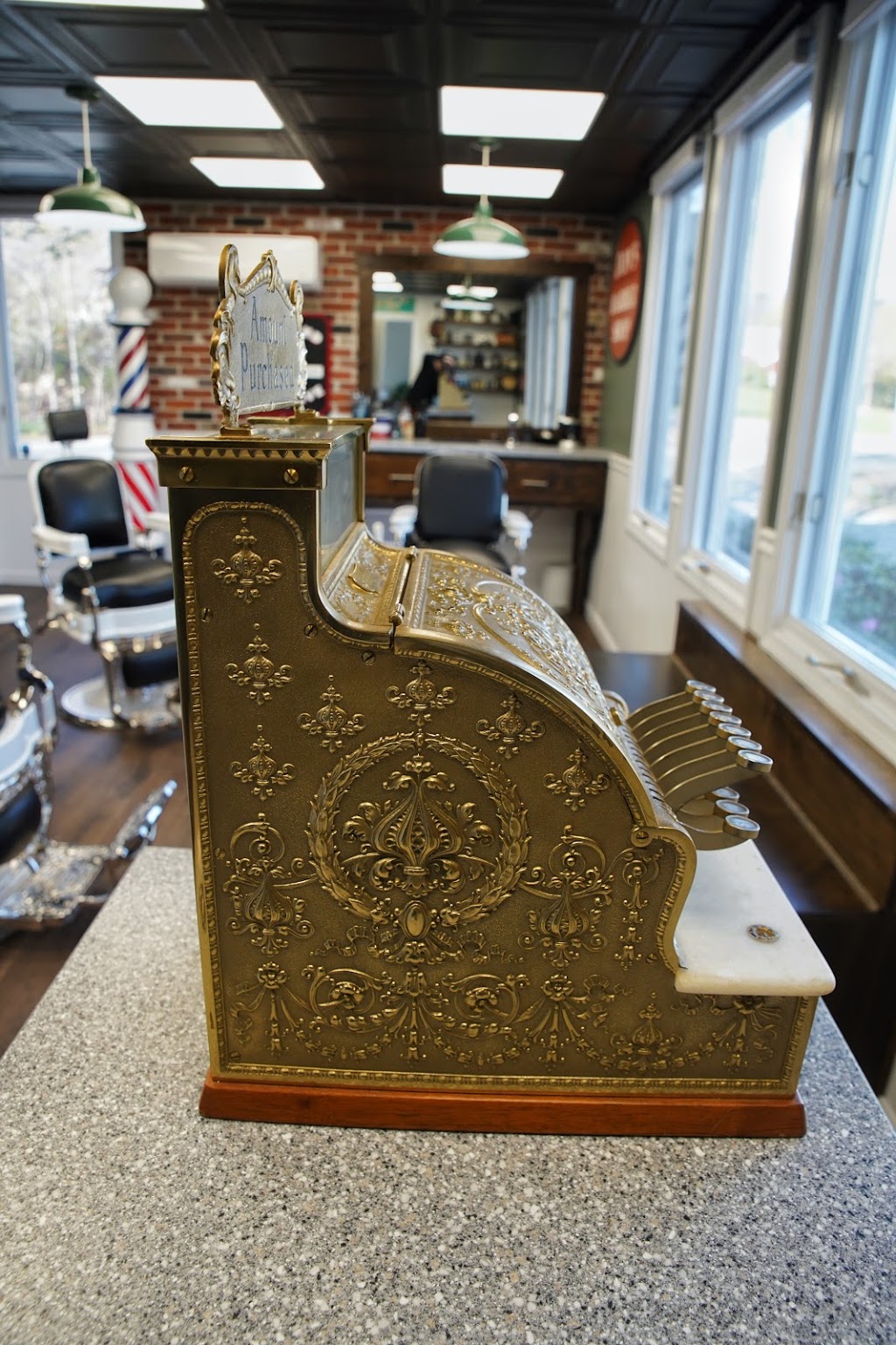 Bostonian Barber Shop | 500 Liberty St, Hanson, MA 02341, USA | Phone: (781) 563-2254