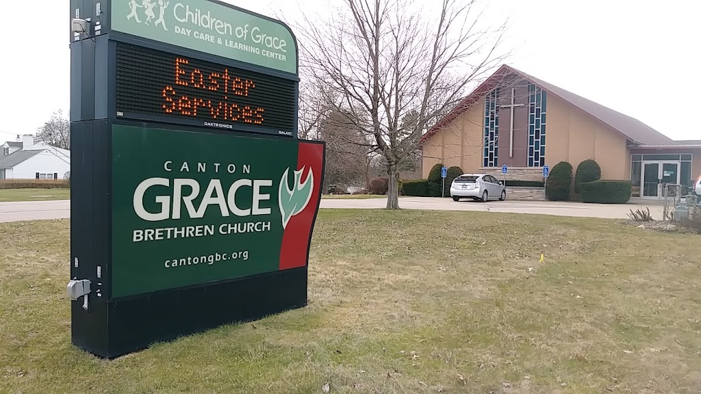 Grace Brethren Church | 6283 Market Ave N, Canton, OH 44721, USA | Phone: (330) 499-3818