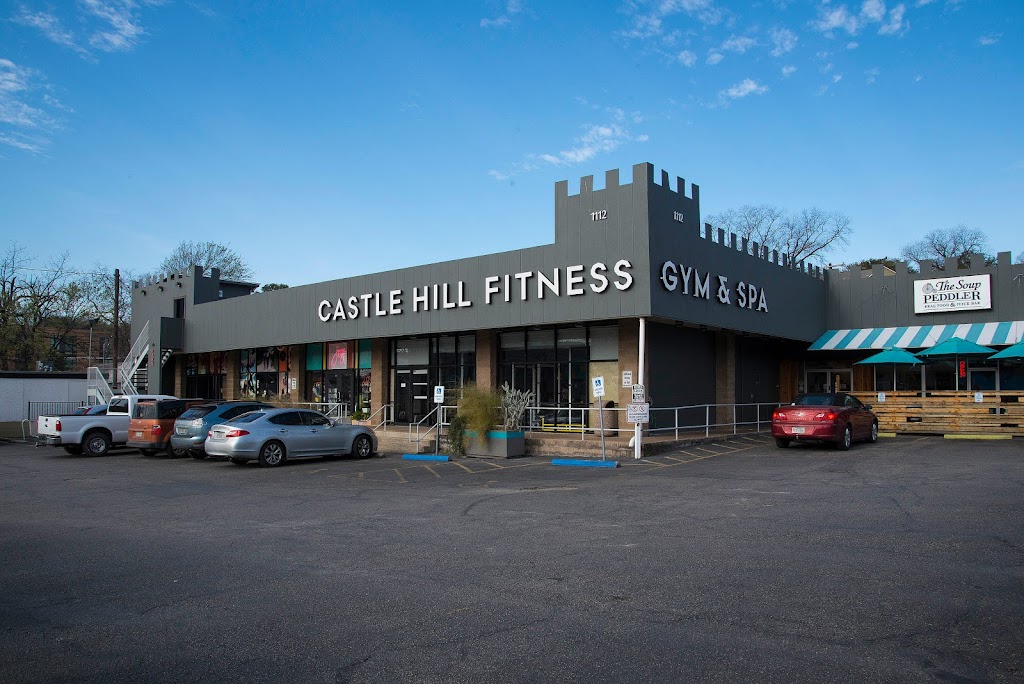 Castle Hill Fitness Gym & Spa | 1112 N Lamar Blvd, Austin, TX 78703, USA | Phone: (512) 478-4567