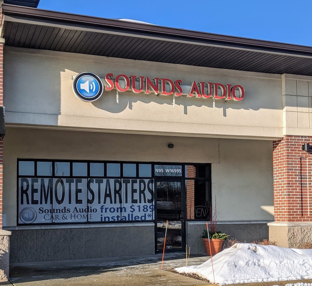 Sounds Car Audio | N95W16955 Falls Pkwy, Menomonee Falls, WI 53051 | Phone: (262) 250-1060