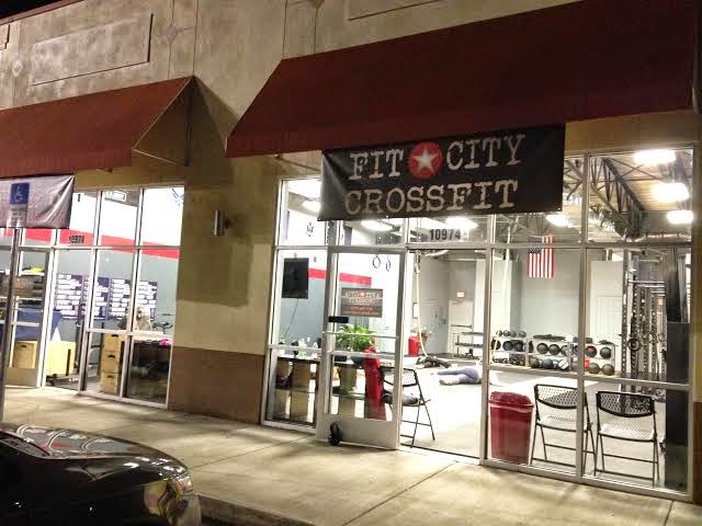 FitCity CrossFit | 10970 Cross Creek Blvd, Tampa, FL 33647, USA | Phone: (813) 966-0930