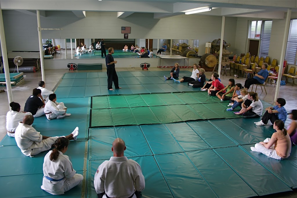 Hawaii Zenyo Jujutsu Kai | 61 Puiwa Rd, Honolulu, HI 96817, USA | Phone: (808) 595-7175