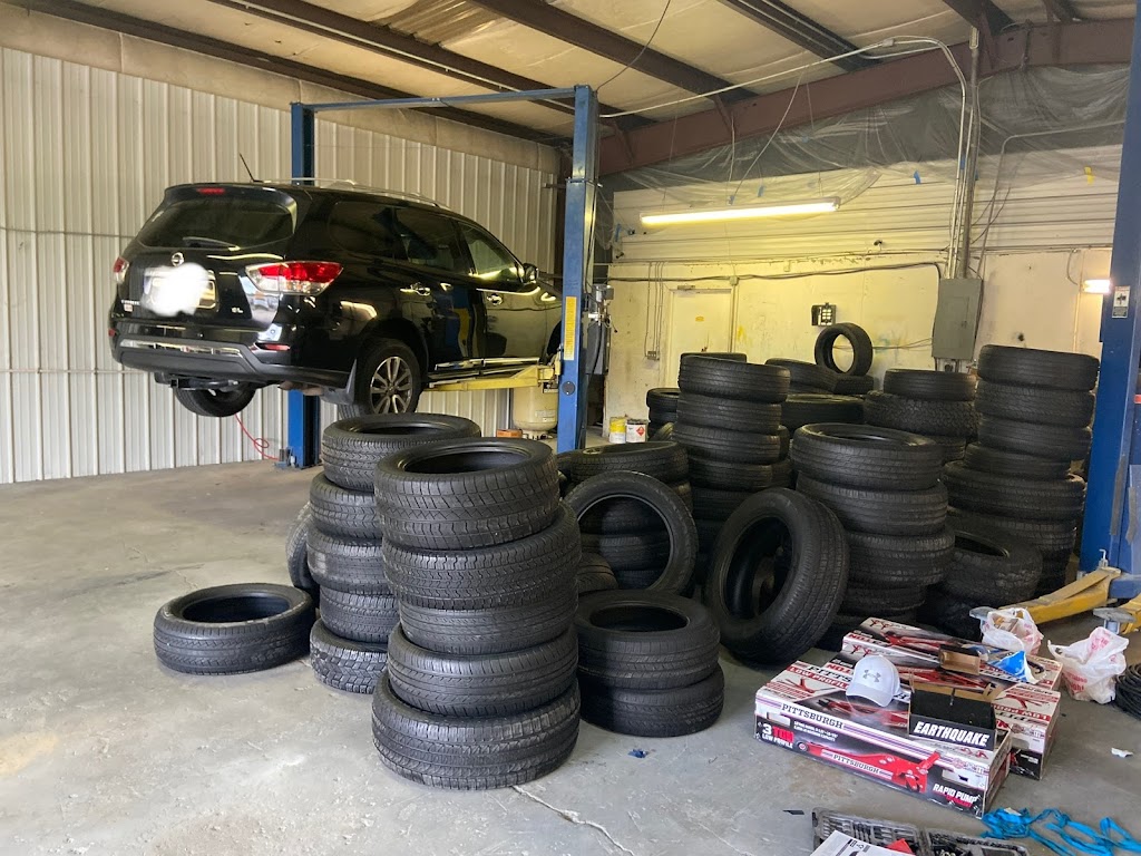 M & M Tire and Auto Service | 6213 New Nashville Hwy, Smyrna, TN 37167, USA | Phone: (615) 267-0052