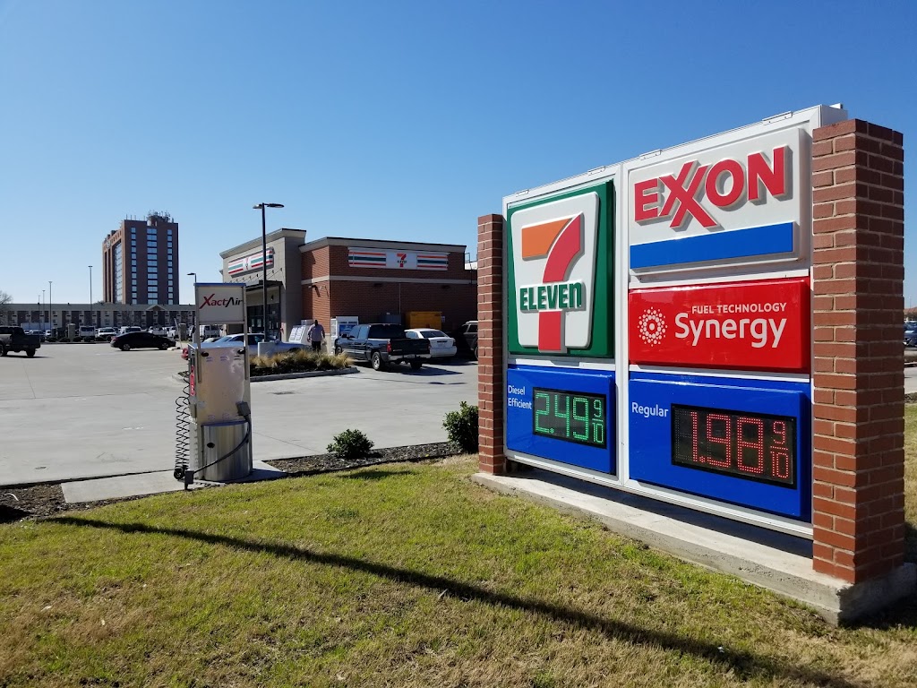 7-Eleven | 8235 Esters Blvd, Irving, TX 75063, USA | Phone: (469) 974-9064