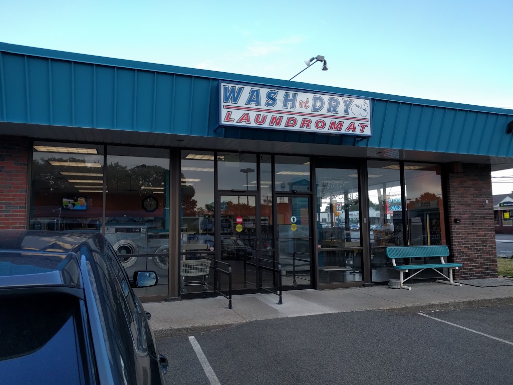 Wash N Dry | 230 Bridge St, North Weymouth, MA 02191, USA | Phone: (781) 803-2724