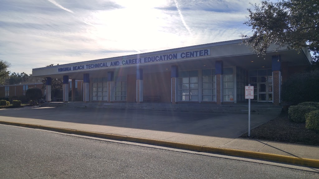 Virginia Beach Technical and Career Education Center 2925 N Landing