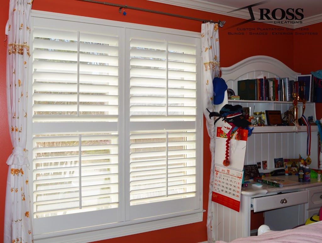 J Ross Shutters and Blinds | 200 Eagles Nest Drive Building 300 Ste. C, Canton, GA 30115, USA | Phone: (678) 429-9425