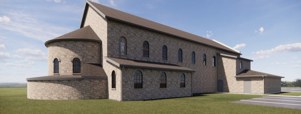 St. Peregrine Church & Academy | 3086 W Streetsboro Rd, Richfield, OH 44286, USA | Phone: (330) 659-6242