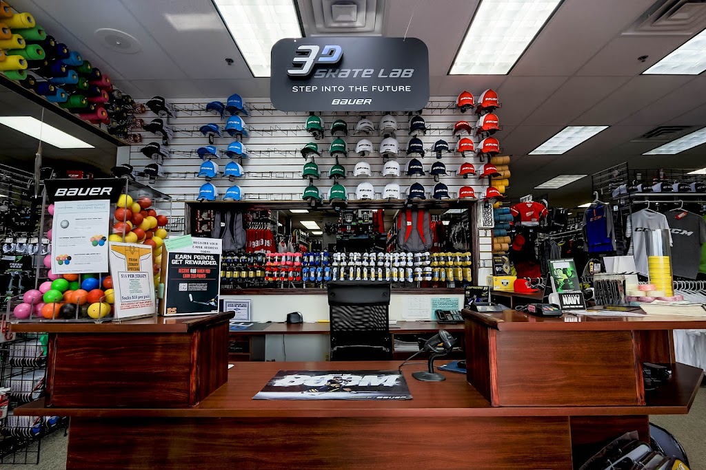 B&R Sports | 46719 Hayes Rd, Shelby Township, MI 48315, USA | Phone: (586) 263-7941