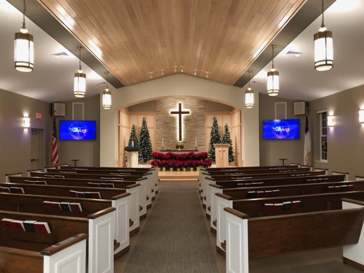 Redeemer Lutheran Church | W76, REMOVE ",_N_ FROM STREET ADDRESS, N627 N Wauwatosa Rd, Cedarburg, WI 53012, USA | Phone: (262) 204-8193