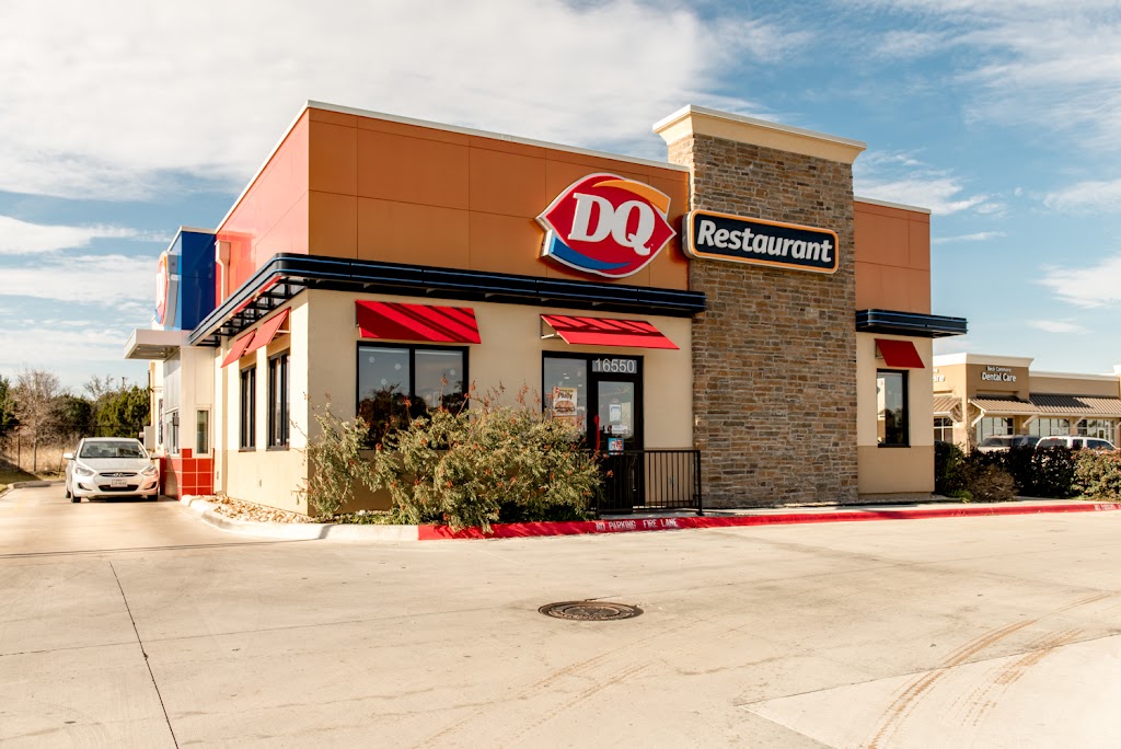 Dairy Queen | 16550 Ranch Rd 620, Round Rock, TX 78681, USA | Phone: (512) 215-3973