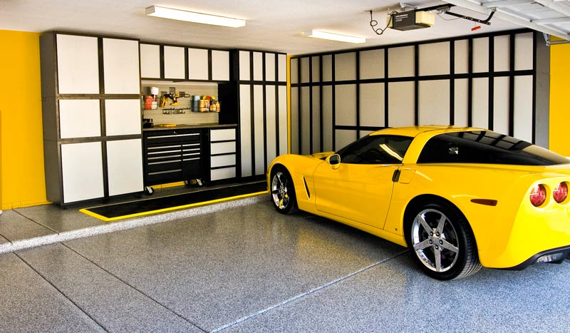 Slide-Lok Garage Interiors | 2035 W McDowell Rd, Phoenix, AZ 85009, USA | Phone: (480) 222-9720