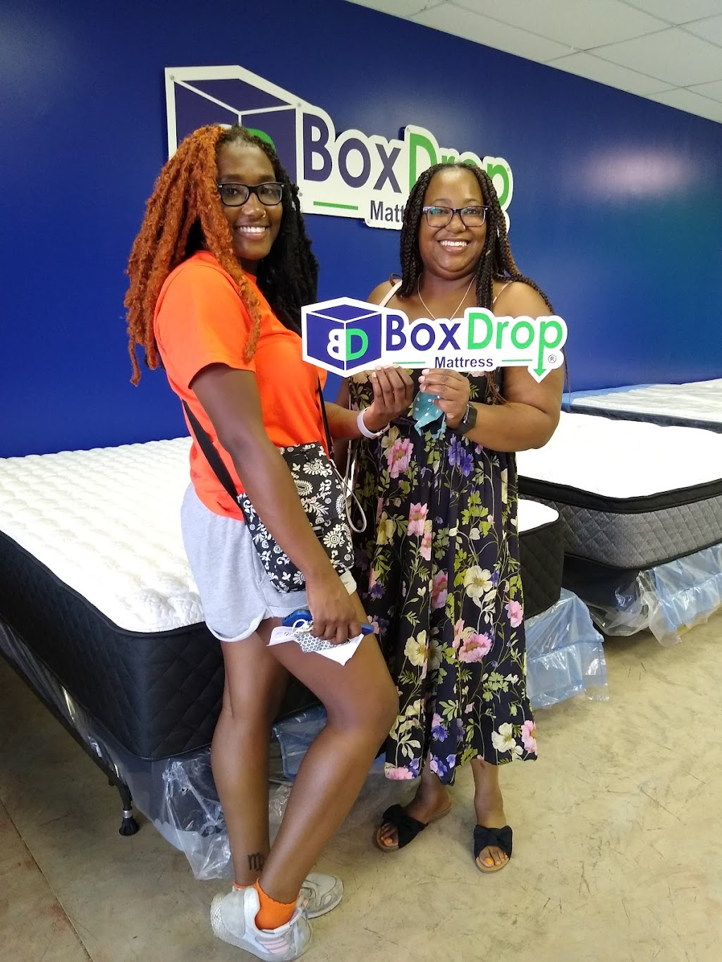BoxDrop Mattress Sanford | 1803 Hawkins Ave, Sanford, NC 27330, USA | Phone: (910) 824-1559