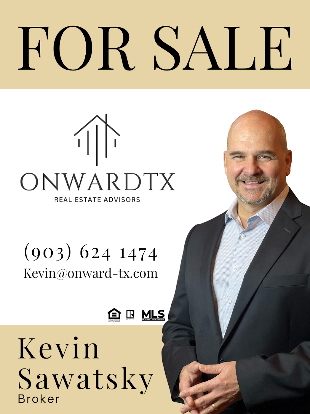 OnwardTX Real Estate Advisors | 1087 County Rd 1200, Greenville, TX 75401, USA | Phone: (903) 624-1474