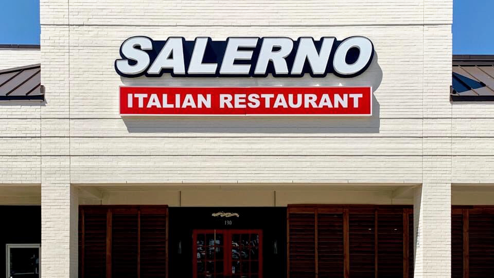 Salernos Italian Restaurant | 2250 FM 407 #130, Highland Village, TX 75077, USA | Phone: (972) 539-9534