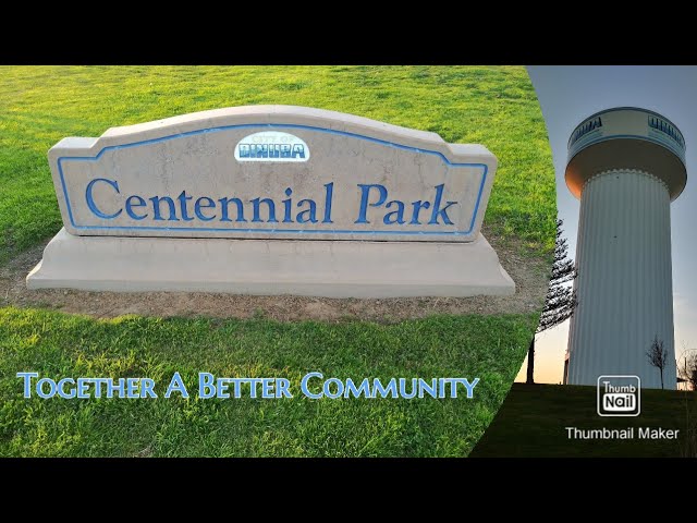 Centennial Park (The Water Tower) | Dinuba, CA 93618, USA | Phone: (559) 725-1686