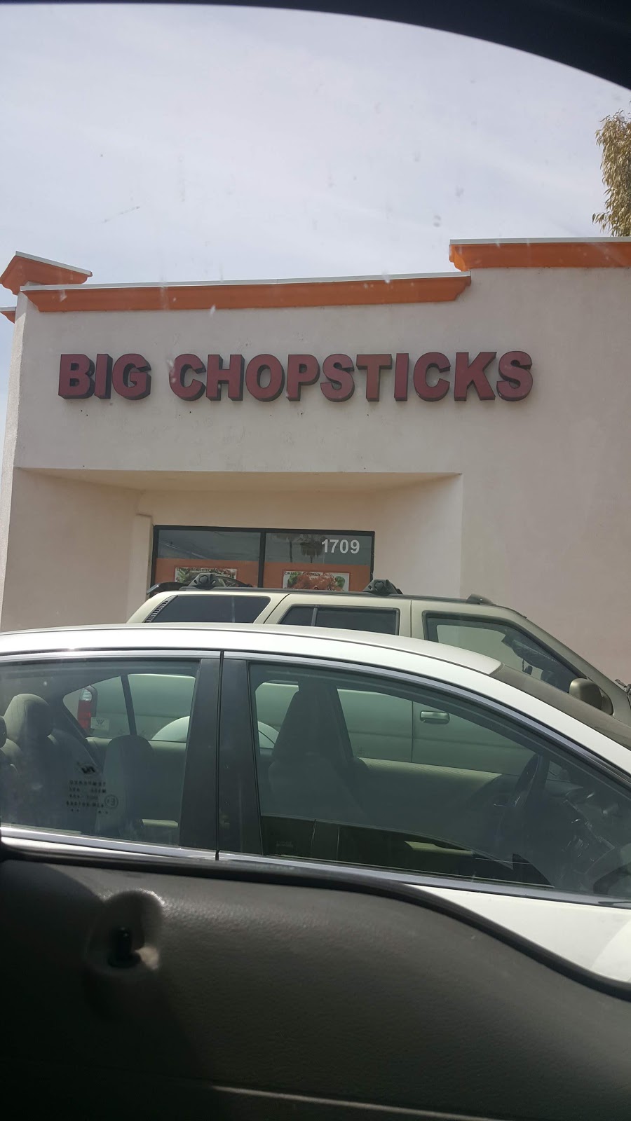 Big Chopsticks | 1709 N Kraemer Blvd, Anaheim, CA 92806, USA | Phone: (714) 792-0089