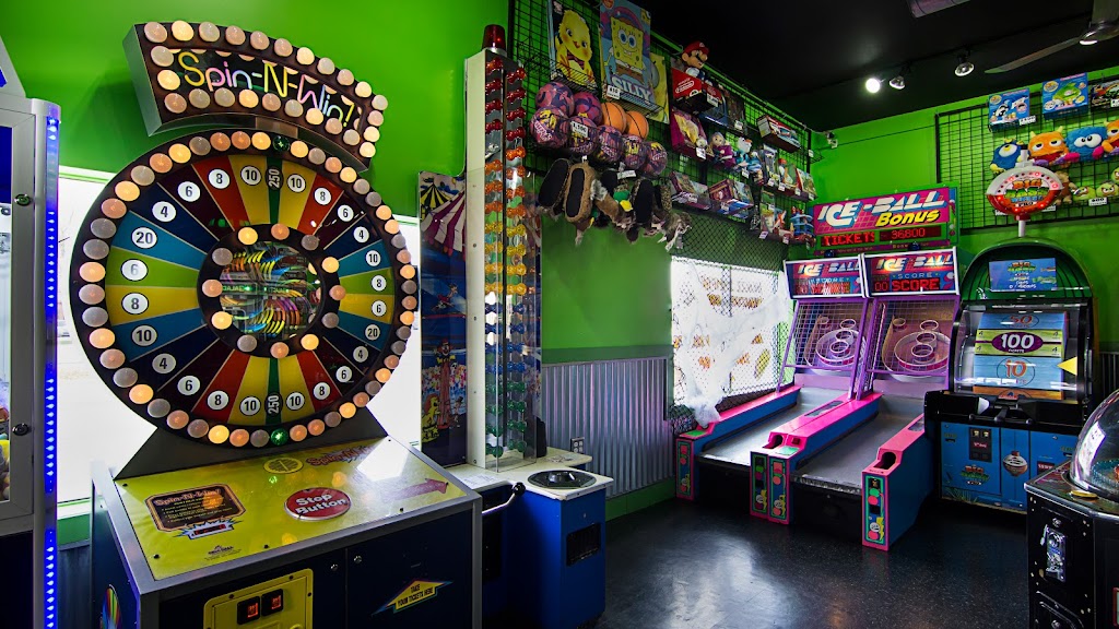 Zig-Es Funland | 8176 Wicker Ave, St John, IN 46373, USA | Phone: (219) 558-0596