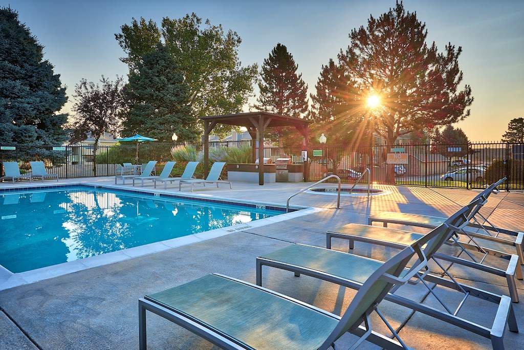 Alton Green Apartments | 8965 E Florida Ave, Denver, CO 80247, USA | Phone: (720) 689-0458