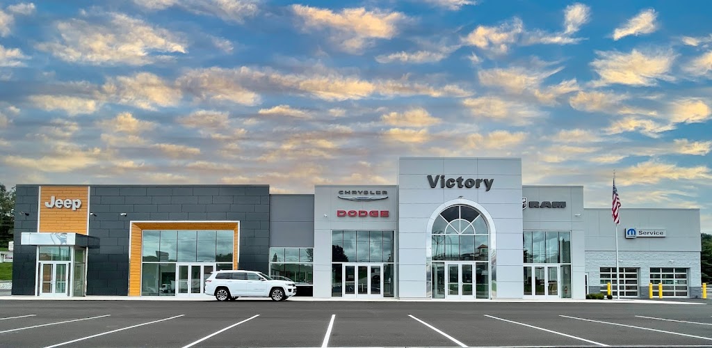 Victory Chrysler Dodge Jeep Ram | 6561 State Route 22, Delmont, PA 15626, USA | Phone: (724) 468-4114