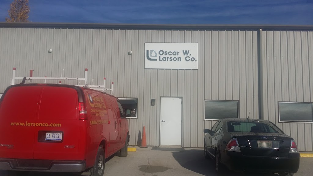 Oscar W. Larson Co. | 10420 Geiser Rd, Holland, OH 43528, USA | Phone: (419) 873-0555